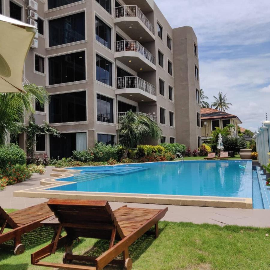 Amverton Bay View Dar es Salaam Exterior photo